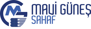 Mavi Güneş Sahaf Logo